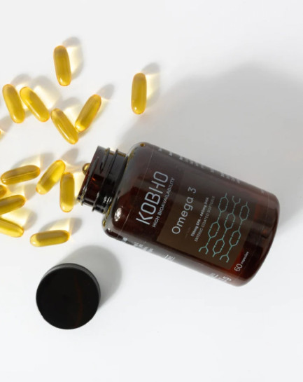 Omega 3 Kobho 100 cápsulas